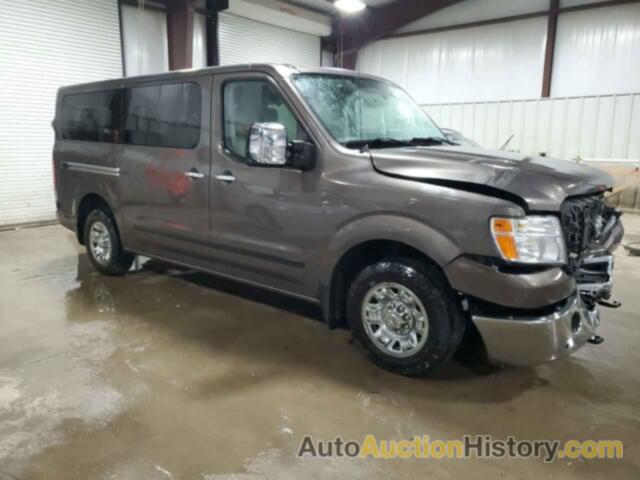 NISSAN NV 3500 S, 5BZAF0AA8GN856282