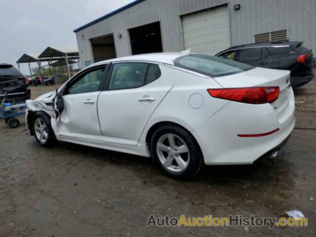 KIA OPTIMA LX, 5XXGM4A7XFG512362