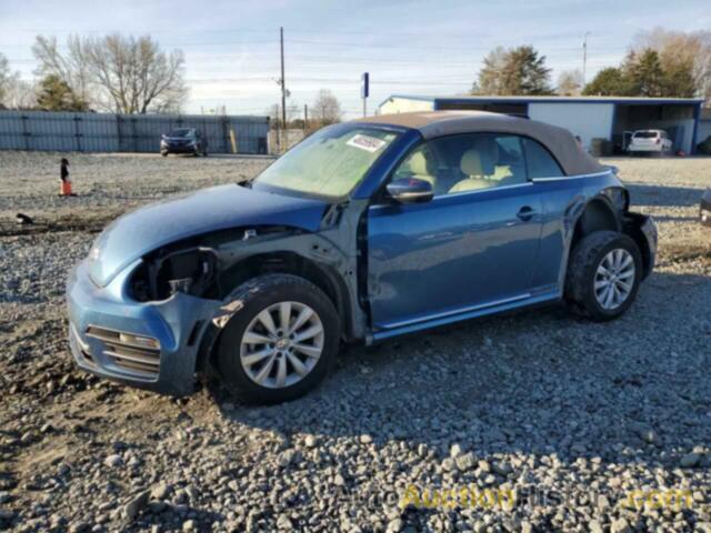 VOLKSWAGEN BEETLE S, 3VW5DAAT2KM512008