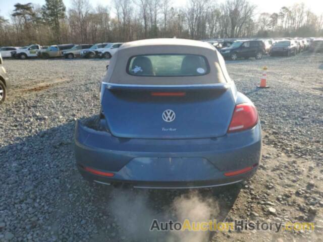 VOLKSWAGEN BEETLE S, 3VW5DAAT2KM512008