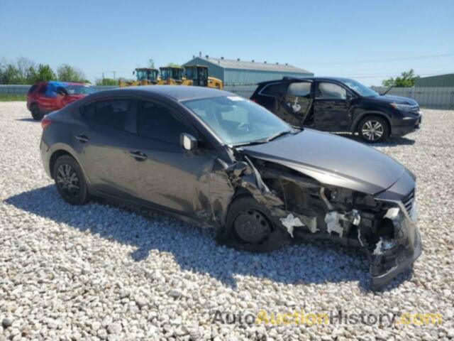 MAZDA 3 SPORT, 3MZBM1U78FM219558