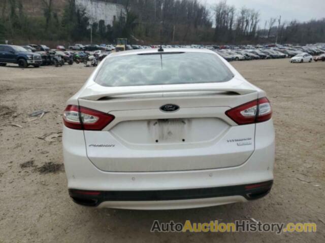 FORD FUSION TITANIUM, 3FA6P0K92ER283032