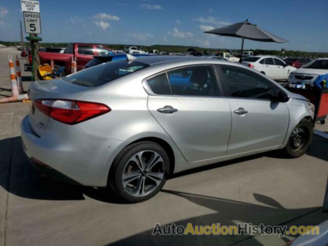 KIA FORTE EX, KNAFX4A81E5117451