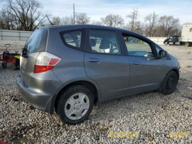 HONDA FIT, JHMGE8H31DC022220