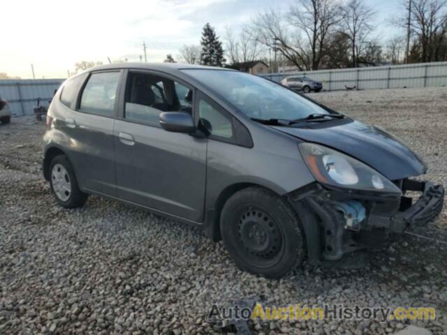 HONDA FIT, JHMGE8H31DC022220