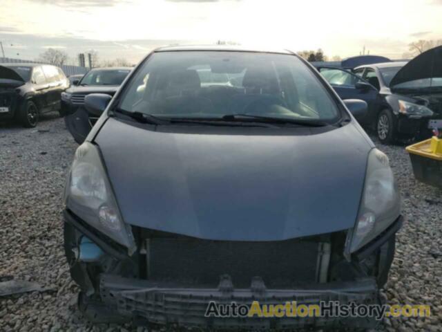 HONDA FIT, JHMGE8H31DC022220