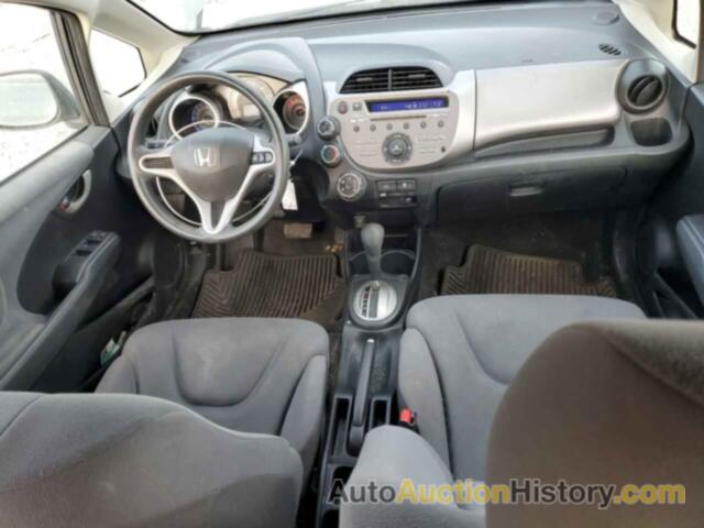 HONDA FIT, JHMGE8H31DC022220