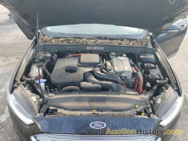 FORD FUSION TITANIUM PHEV, 3FA6P0SU0ER366284