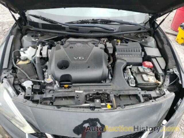 NISSAN MAXIMA 3.5S, 1N4AA6AP5JC366137