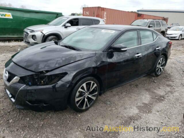 NISSAN MAXIMA 3.5S, 1N4AA6AP5JC366137