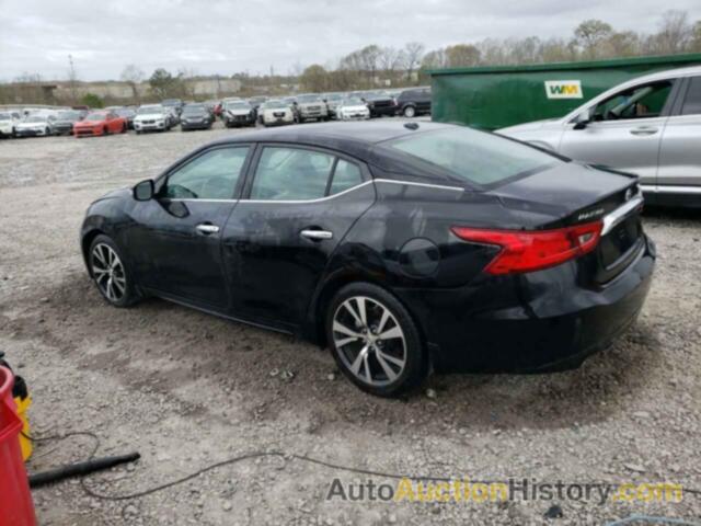 NISSAN MAXIMA 3.5S, 1N4AA6AP5JC366137