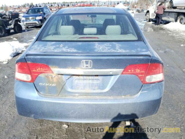 HONDA CIVIC DX-G, 2HGFA15499H014885