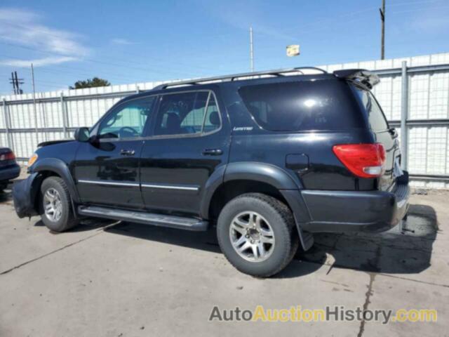 TOYOTA SEQUOIA LIMITED, 5TDBT48A66S257769