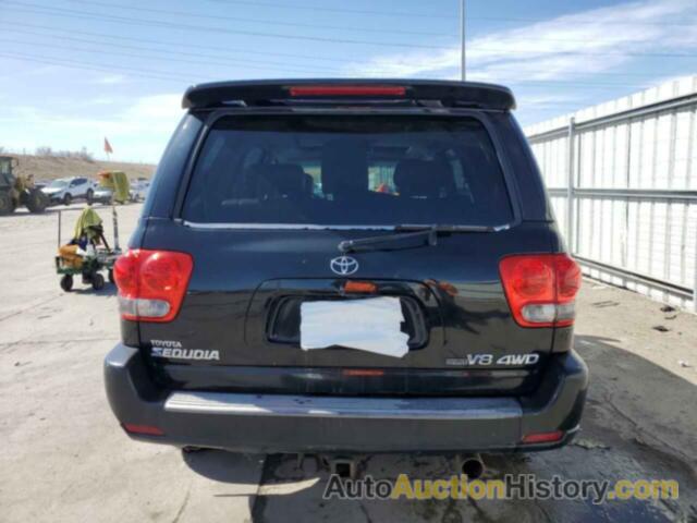TOYOTA SEQUOIA LIMITED, 5TDBT48A66S257769