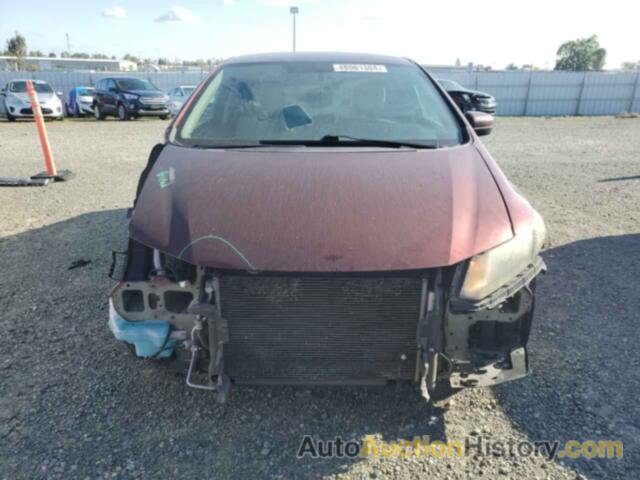 HONDA CIVIC LX, 19XFB2F52EE204266