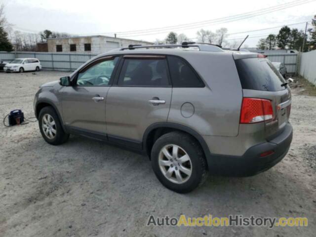 KIA SORENTO BASE, 5XYKTDA64CG225451