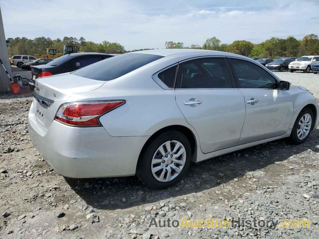 NISSAN ALTIMA 2.5, 1N4AL3AP9FC278644