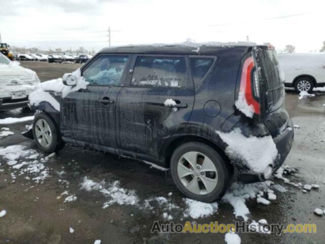 KIA SOUL, KNDJN2A28F7752692