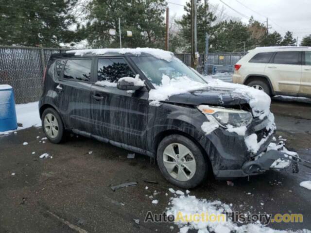 KIA SOUL, KNDJN2A28F7752692