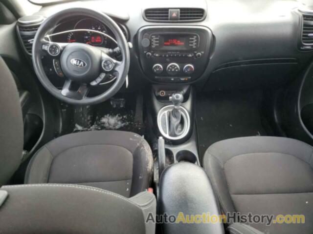 KIA SOUL, KNDJN2A28F7752692