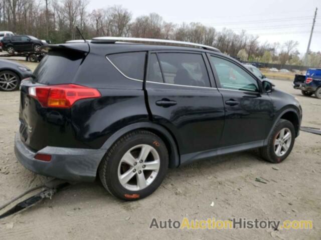 TOYOTA RAV4 XLE, 2T3RFREV8DW095830