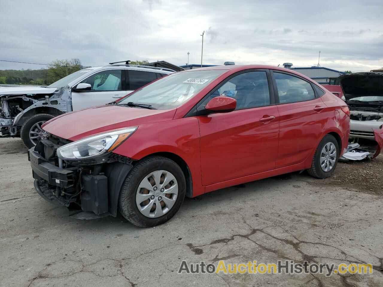 HYUNDAI ACCENT SE, KMHCT4AE4HU265946