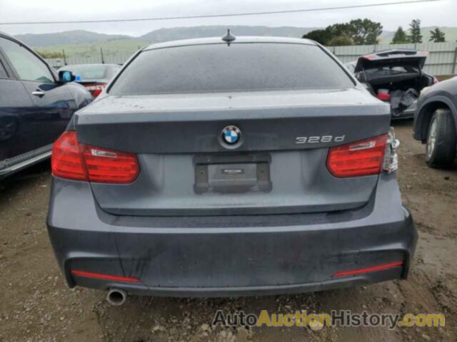 BMW 3 SERIES D, WBA3D3C59EF099266