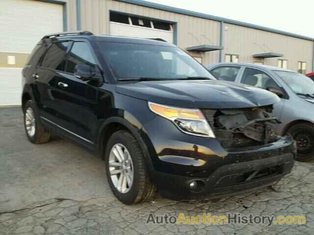 2014 FORD EXPLORER XLT, 1FM5K8D81EGC20899