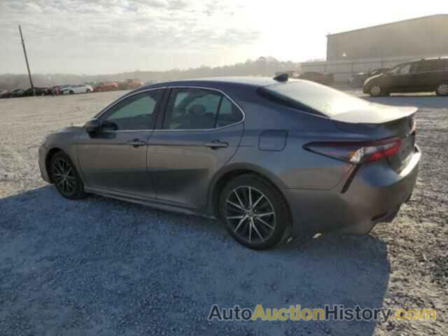 TOYOTA CAMRY SE, 4T1G11AK9MU527756