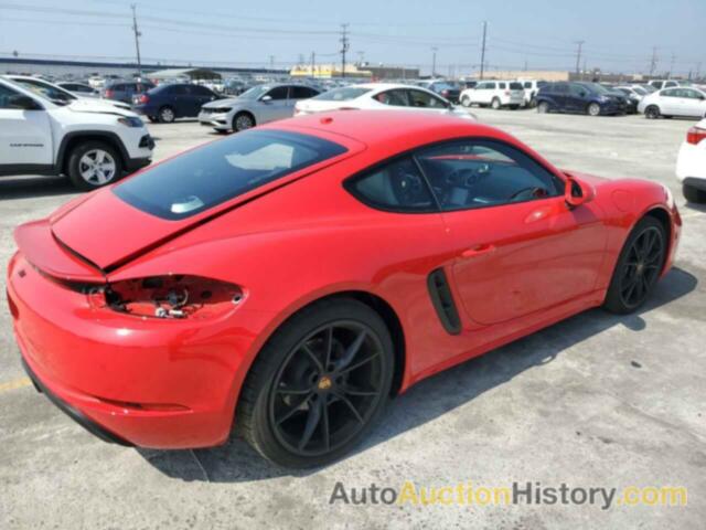 PORSCHE CAYMAN BASE, WP0AA2A81NS255608