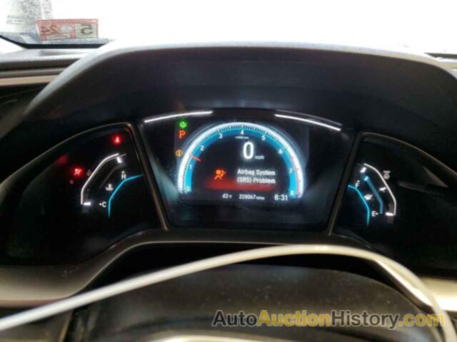 HONDA CIVIC EX, 2HGFC1F30HH645958