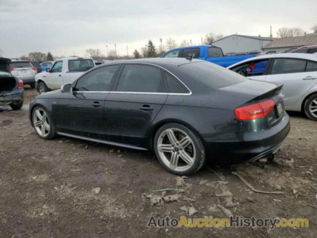 AUDI S4/RS4 PRESTIGE, WAUKGAFL8EA115715