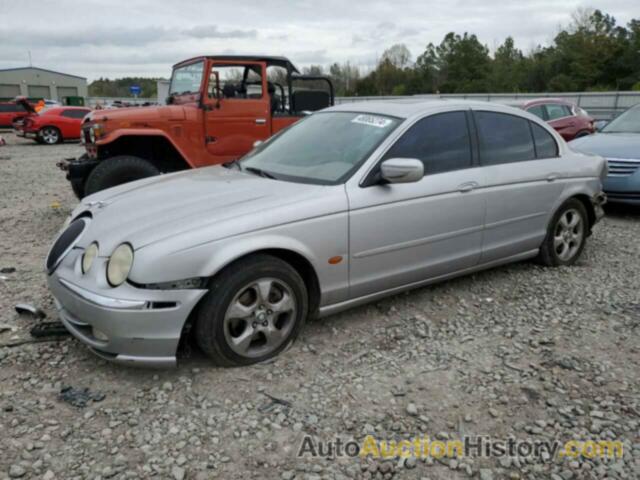 JAGUAR S-TYPE, SAJDA01C2YFL77074