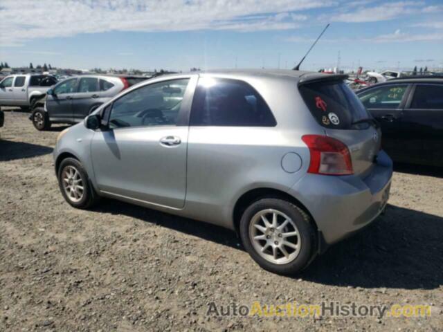 TOYOTA YARIS, JTDJT923675111821