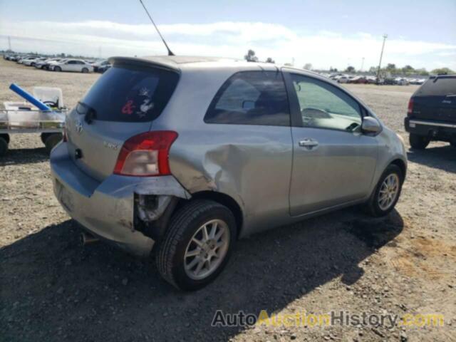 TOYOTA YARIS, JTDJT923675111821