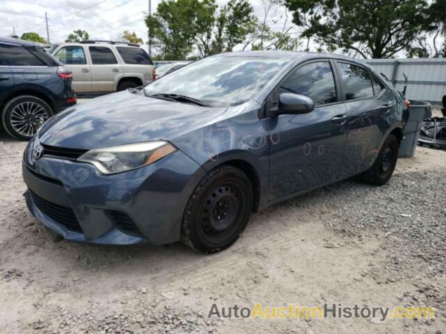 TOYOTA COROLLA L, 2T1BURHE7EC146538