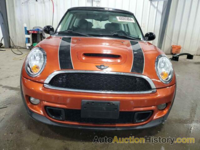 MINI COOPER S, WMWSV3C50BTY23299