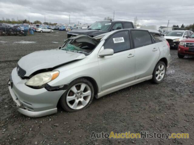 TOYOTA COROLLA XRS, 2T1KY38E93C034578