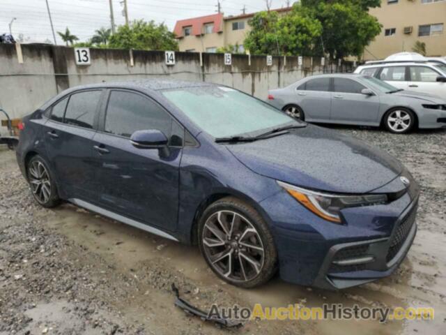 TOYOTA COROLLA SE, 5YFS4RCE0LP029677