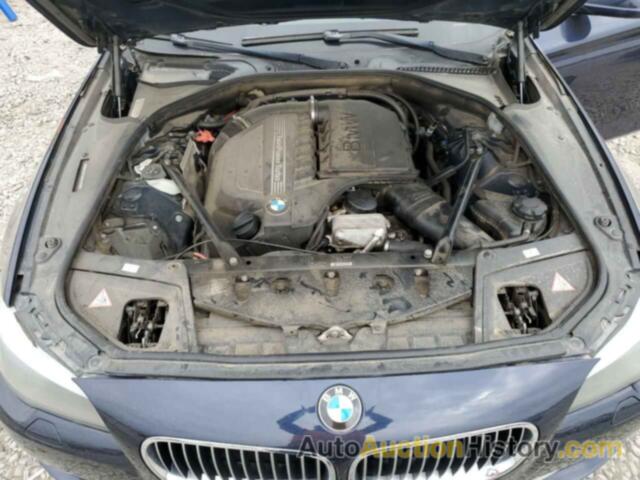BMW 5 SERIES I, WBAFR7C51DC817558