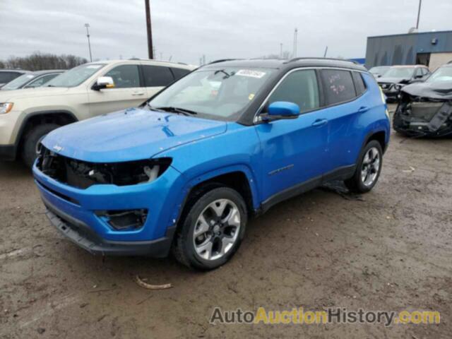 JEEP COMPASS LIMITED, 3C4NJDCB4KT854048