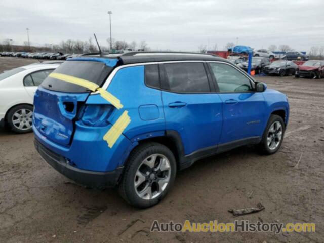 JEEP COMPASS LIMITED, 3C4NJDCB4KT854048