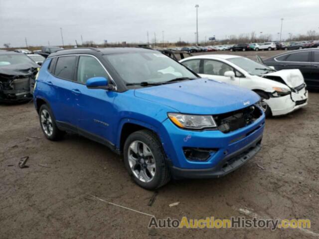 JEEP COMPASS LIMITED, 3C4NJDCB4KT854048