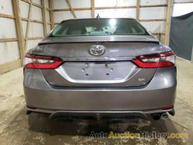 TOYOTA CAMRY SE NIGHT SHADE, 4T1G11AK5PU728655