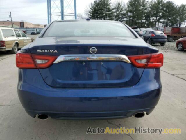 NISSAN MAXIMA 3.5S, 1N4AA6AP0HC377671