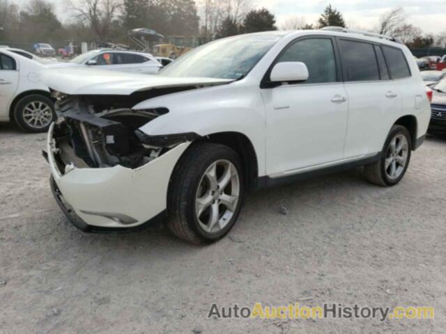 TOYOTA HIGHLANDER LIMITED, 5TDYK3EH3BS048198