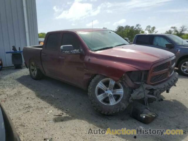 RAM 1500 ST, 1C6RR7KT9HS681974