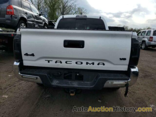 TOYOTA TACOMA DOUBLE CAB, 3TMDZ5BN2NM126331