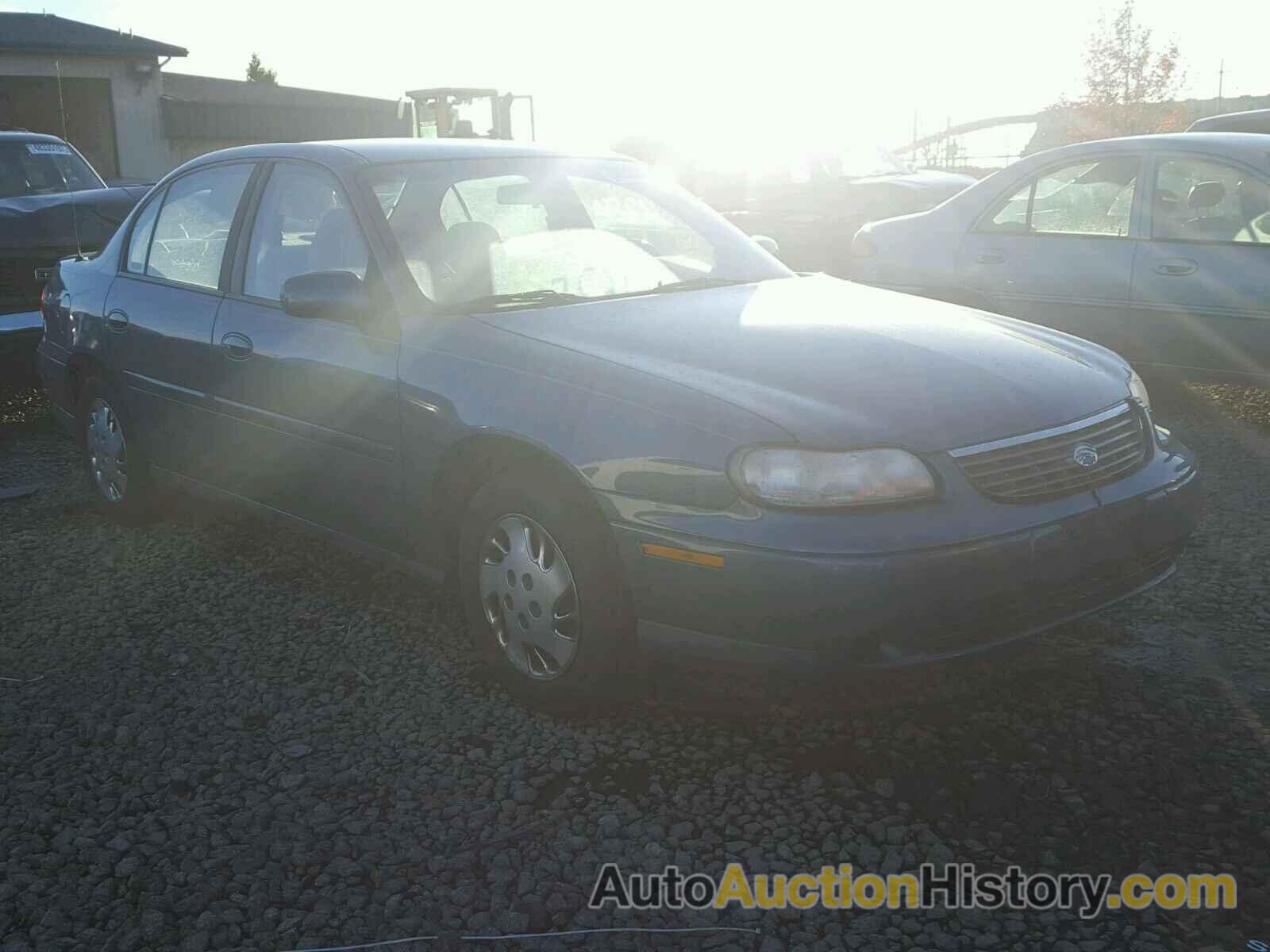 1998 CHEVROLET MALIBU , 1G1ND52M2W6108397