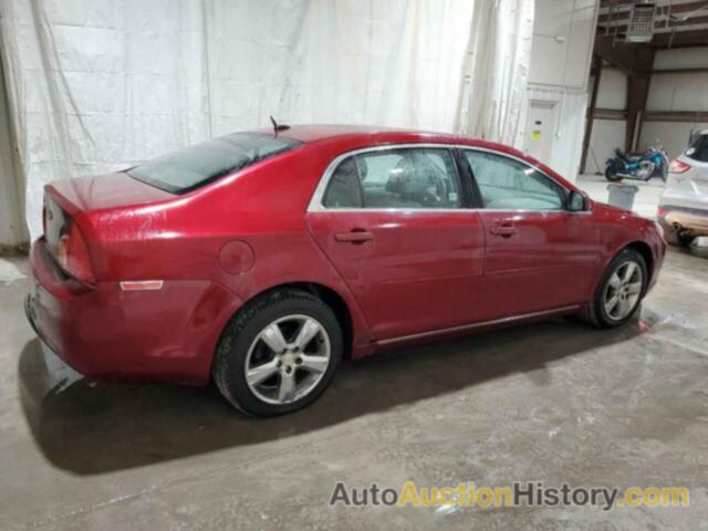 CHEVROLET MALIBU 1LT, 1G1ZC5E13BF296508